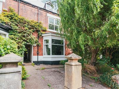 Exterior and Gardens